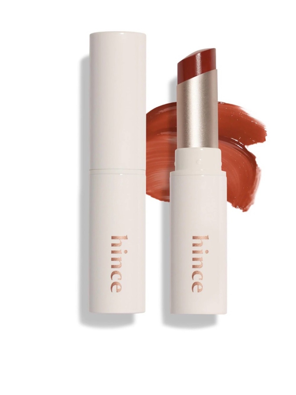 Hince  mood enhancer lip glow start over unisex lip balm